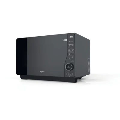 Whirlpool MWF 421 BL mikrohullámú sütő