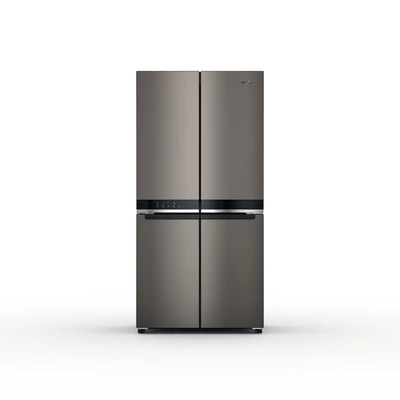 Whirlpool WQ9 U2BL EF alulfagyasztós hűtőszekrény
