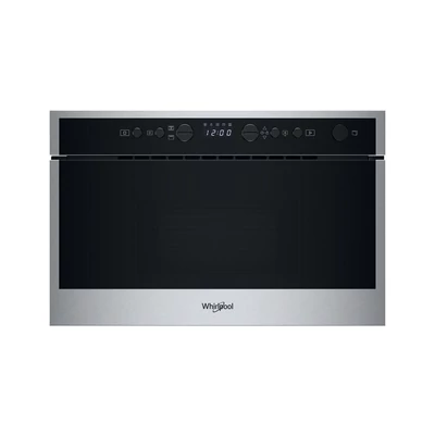Whirlpool WMN464BX beépíthető mikrohulámú sütő