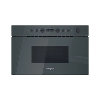 Whirlpool WMN14BSG beépíthető mikrohulámú sütő