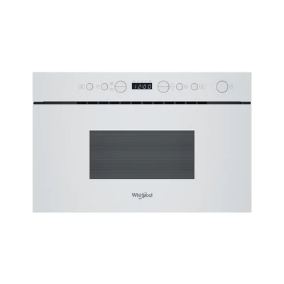 Whirlpool WMN14BW beépíthető mikrohulámú sütő