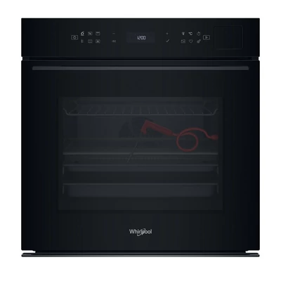 Whirlpool WOI7A8FHT2SBA beépíthető sütő