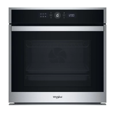 Whirlpool WOI4S8CM1SXA beépíthető sütő