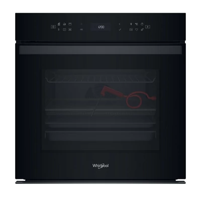 Whirlpool WOI68FPT1SBA beépíthető sütő