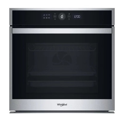 Whirlpool WOI4S8PM2SXA beépíthető sütő