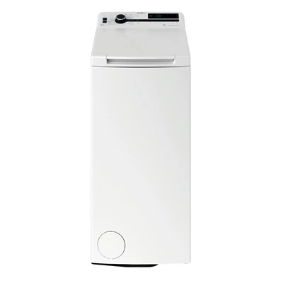 Whirlpool TDLRB 65261BS EU/N felültöltős mosógép