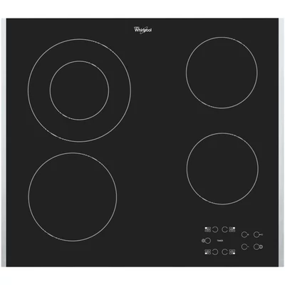Whirlpool AKT 8130/LX beépíthető üvegkerámia főzőlap