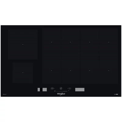 Whirlpool SMP 9010 C/NE/IXL beépíthető indukciós főzőlap