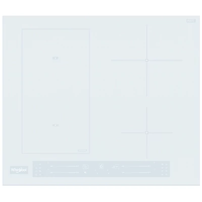 Whirlpool WLS5360BF/W beépíthető indukciós főzőlap