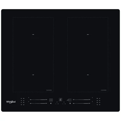 Whirlpool WL S7260 NE beépíthető indukciós főzőlap