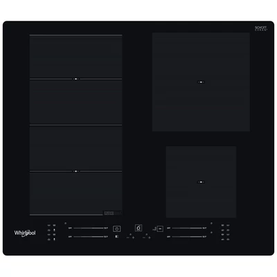 Whirlpool WF S7560 NE beépíthető indukciós főzőlap