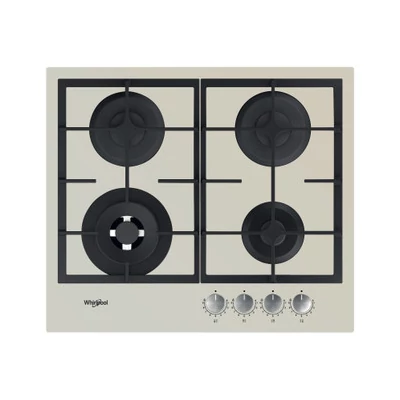 Whirlpool GOFL 629/S beépíthető üveg-gáz főzőlap