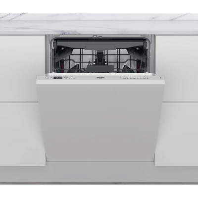 Whirlpool WIC 3C26 F beépíthető mosogatógép