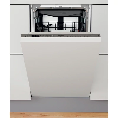 Whirlpool WSIO 3O34 PFE X beépíthető mosogatógép