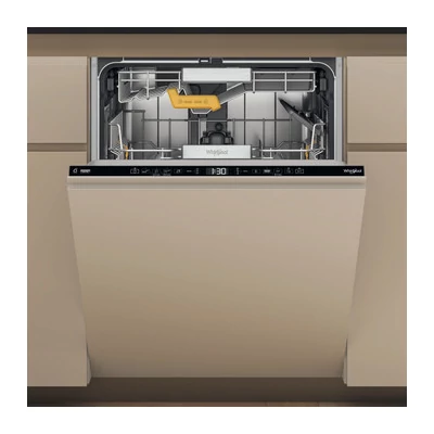 Whirlpool W8I HT40 T beépíthető mosogatógép