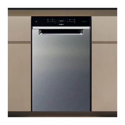 Whirlpool WH6UB10BS7A0X beépíthető mosogatógép