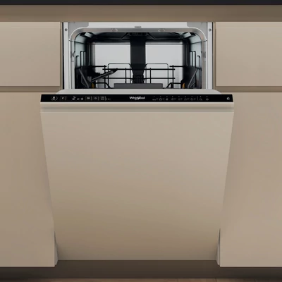 Whirlpool WH2IC10BS7LA0 beépíthető mosogatógép