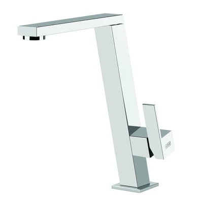 Elleci Blade egykaros álló konyhai csaptelep - Inox