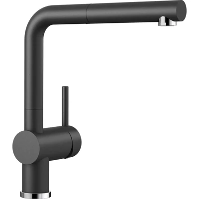 BLANCO LINUS-S silgránit HD csaptelep - antracit