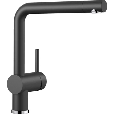 BLANCO LINUS silgránit HD csaptelep - antracit