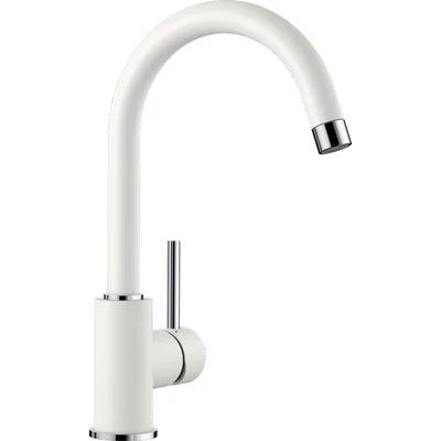 BLANCO MIDA silgránit HD csaptelep - fehér