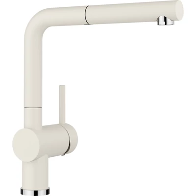 BLANCO LINUS-S silgránit HD csaptelep - törtfehér