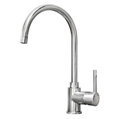 TEKA Alaior SP 995I egykaros álló csaptelep - 55995020I - inox