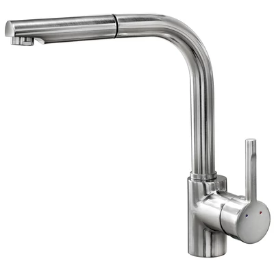 TEKA Ares ARK 938 I egykaros álló csaptelep - 23938120I - inox