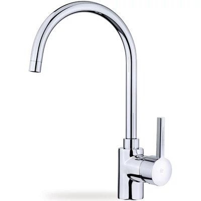 TEKA Ares egykaros álló csaptelep - 239150200 - króm