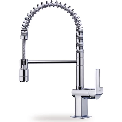 TEKA Cuadro MY Compact egykaros álló csaptelep - 3893702 - króm