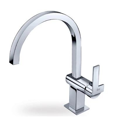 TEKA Cuadro MZ 915 egykaros álló csaptelep - 3891502 - króm