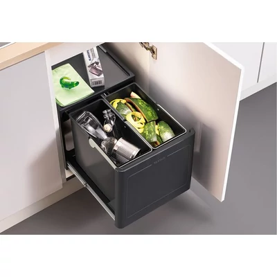 BLANCO SELECT BOTTON PRO 45/2 automat hulladékgyűjtő