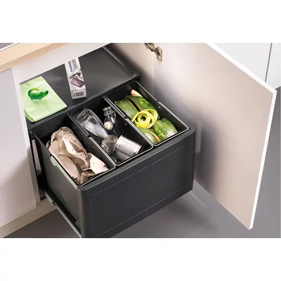 BLANCO SELECT BOTTON PRO 60/3 manual hulladékgyűjtő