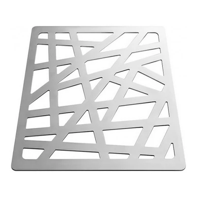 Blanco struktúrált inox lap - 225353