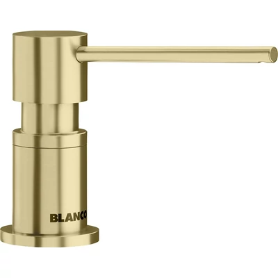 Blanco LATO mosogatószer adagoló - satin gold - 526699