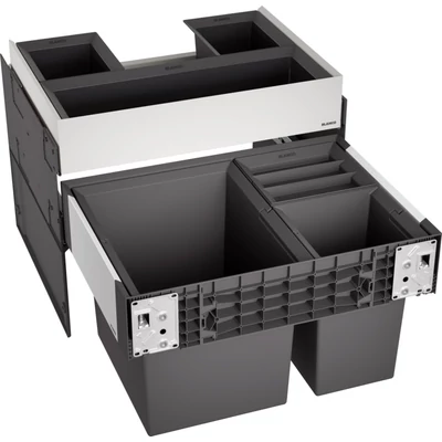 Blanco Select II XL 60/3 Orga hulladékgyűjtő