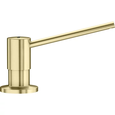 Blanco TORRE mosogatószer adagoló - satin gold - 526700
