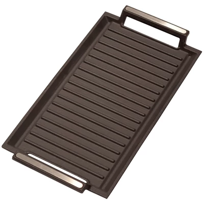 CATA öntöttvas Barbecue grillap