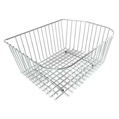 Elleci ACI03300 rozsdamentes acél edényszárító kosár a FOX 360 mosogatókhoz - inox