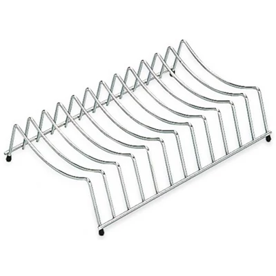 Elleci ADI01300 rozsdamentes acél edényszárító rács - inox