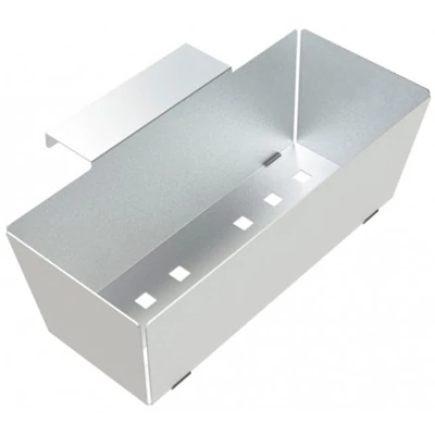 Elleci AVI03001 rozsdamentes acél gyümölcsmosó kosár - inox