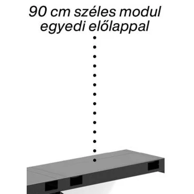 FALMEC SHELF CUSTOM 90 tartozék modul