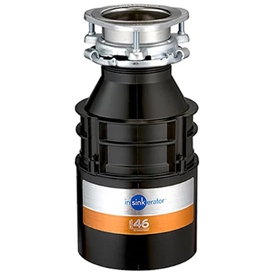 Insinkerator Model 46+2 AS konyhamalac pneumatikus kapcsolóval - ISE 46