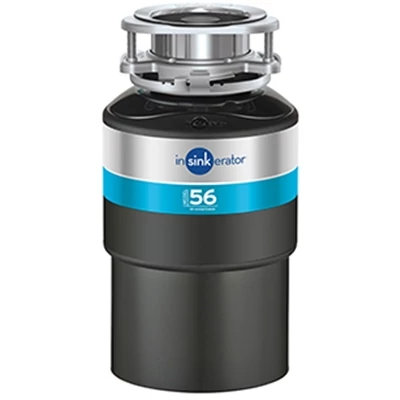 Insinkerator Model 56+2 AS konyhamalac pneumatikus kapcsolóval - ISE 56