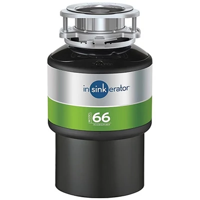 Insinkerator Model 66+2 AS konyhamalac pneumatikus kapcsolóval - ISE 66