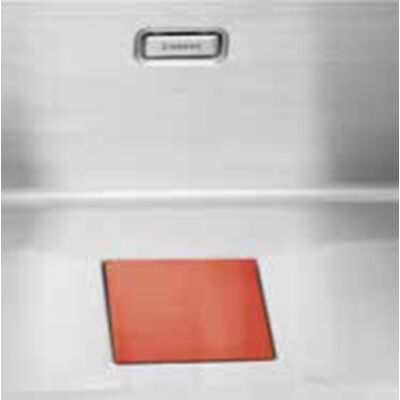 NODOR négyzetes szűrő takaró - piros