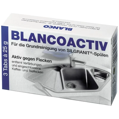 Blanco Activ intenzív vízkőoldó tabletta