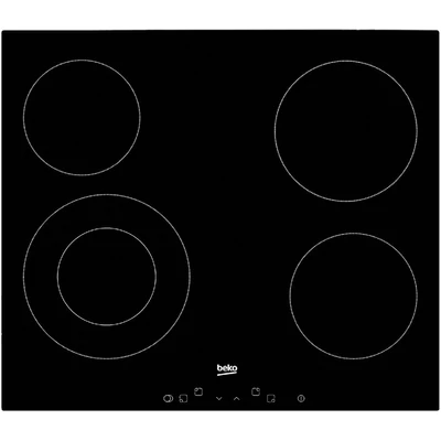 Beko HIC-64402 beépíthető üvegkerámia főzőlap