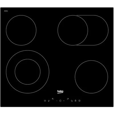 Beko HIC-64403 T beépíthető üvegkerámia főzőlap
