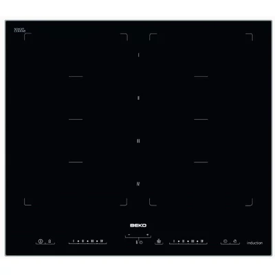Beko HII-68600 PT beépíthető indukciós kerámia főzőlap